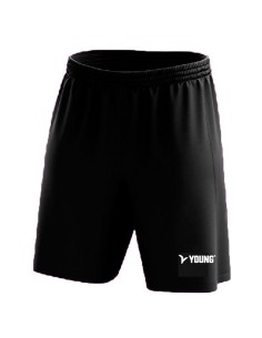 Junge Basic Shorts 4 (Schwarz) 