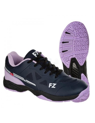 Chaussures Badminton Forza Brace Femme (Dark Sapphire) 