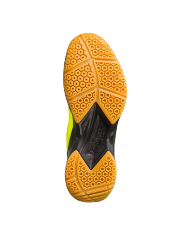 Chaussures de badminton Yonex Power Cushion 65R2 Jaune 