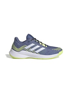 Adidas Heren Novaflight Blauwe Schoenen 