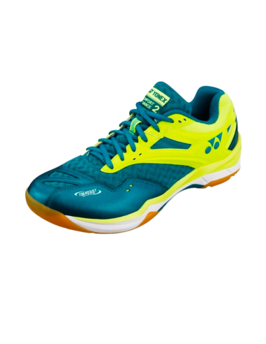 Yonex Men's Comfort Advance 2 Peacock Blue Shoes 