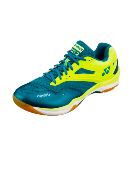 Chaussures Yonex Herren Comfort Advance 2 Pfau Blau 