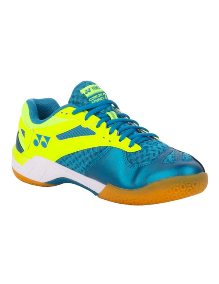 Chaussures Yonex Herren Comfort Advance 2 Pfau Blau 