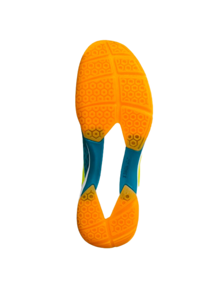 Chaussures Yonex Homme Comfort Advance 2 Peacok Bleu 