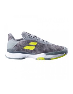 Zapatillas de Tenis Babolat Hombre Jet Tere All Court Gris 