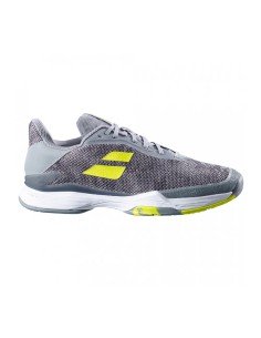 Tennis Schoenen Babolat Heren Jet Tere All Court Grijs