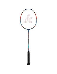 Raqueta de Bádminton Kawasaki King K9 Azul (Sin encordar) 