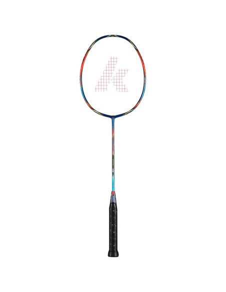 Badmintonracket Kawasaki King K9 Blauw (Niet bespannen) 