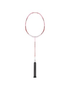 Raquette de Badminton Apacs Feather wt 55 Pink (non cordée) 8U