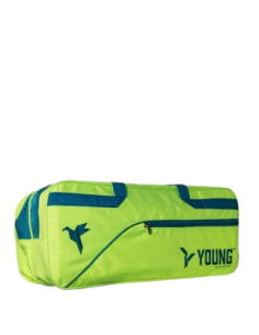Sac de Badminton Young Pro Series Tournament Green