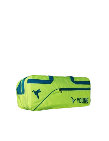 Young Pro Series Tournament Green Badminton Bag 