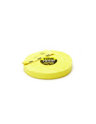 TAAN TW 930-2 ROULEAU 11.8 M YELLOW Sponge Grip 