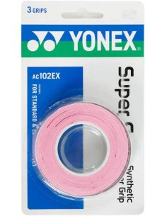 Surgrips Yonex Super Grap AC 102 (pak van 3)
