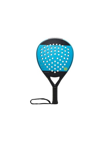 Padel Schläger Wilson Juice 2 für optimales Spiel 