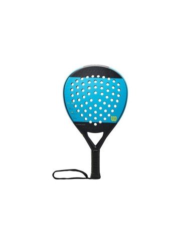 Padelracket Wilson Juice 2 voor optimale prestaties op de baan 
