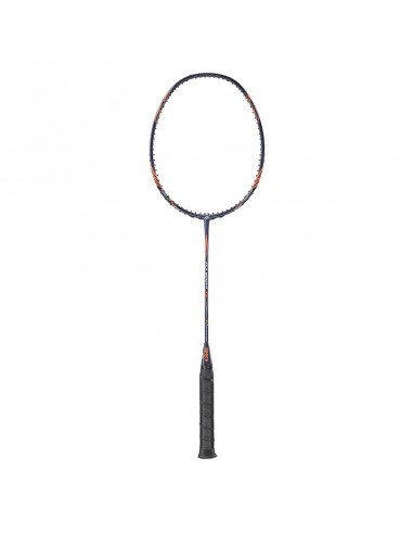 Raquette de Badminton Apacs Fly Weight 73 Navy (non cordée) 6U 