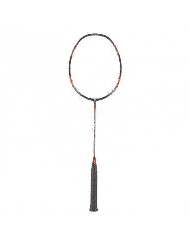 Raquette de Badminton Apacs Fly Weight 73 Black (non cordée) 6U 