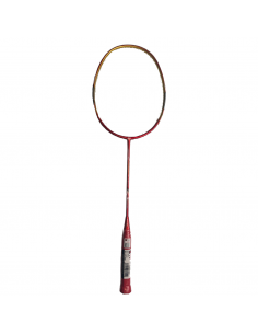 Raqueta de bádminton Whizz S-Sword (Roja)