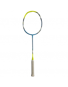 Raqueta de bádminton Whizz Y56 Smart Cover (Blanco)