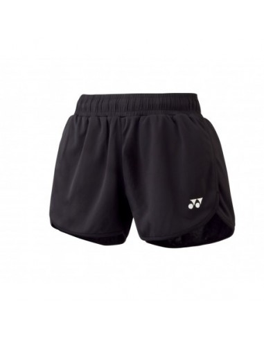 Yonex Team YW0004EX Women's Shorts (Black) 