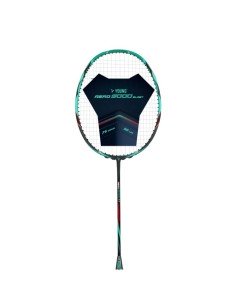 Young Badminton Raquette Aero 9000 Vert Blast