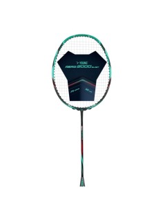Jonge Badmintonracket Aero 9000 Groen Blast 