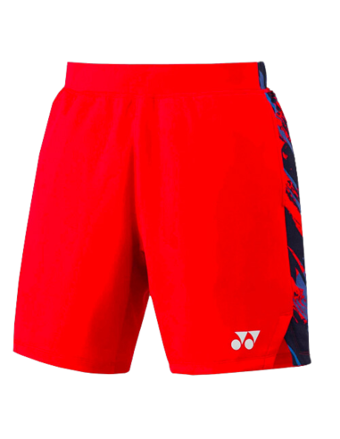 Kurze Yonex China Cristal Re 15173EX Badmintonhose 