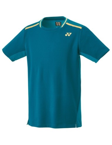 Polo Yonex Ao Azul Verde Hombre 10559EX 