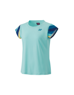 Yonex Ao Cyan Women 20754EX Polo for Tennis Players