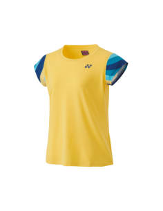 Polo Yonex Ao Soft Yel Women 20754EX für Damen 