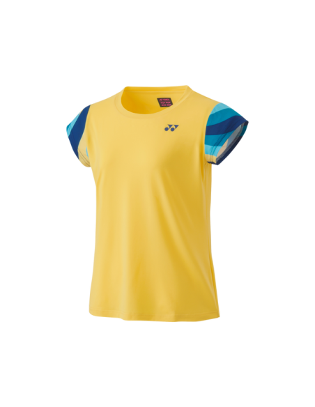 Yonex Ao Soft Yel Women 20754EX Polo 