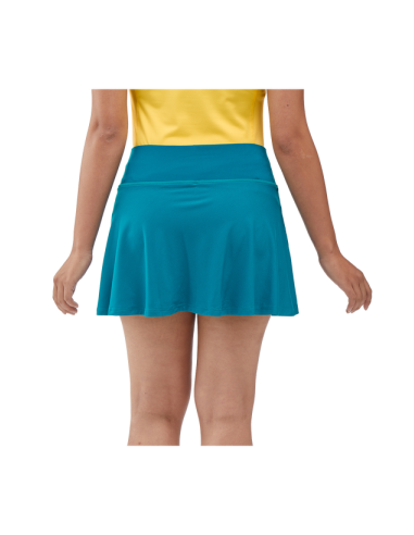 Yonex Ao Blue Green 26120EX Skirt for Tennis Players 