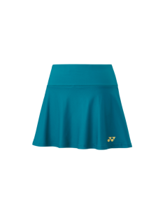 Yonex Ao Blue Green 26120EX Skirt for Tennis Players 