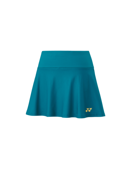 Yonex Ao Blue Green 26120EX Skirt for Tennis Players 
