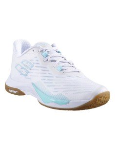 Badmintonschuh Babolat Shadow Tour 5 Women (Weiß)