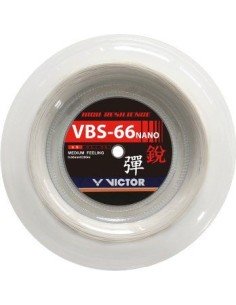 Cordage de badminton Victor VBS-66 Nano (200m) 