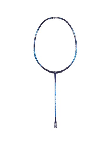 Raquette de Badminton Apacs Feather wt 55 Bleue (non cordée) 8U 