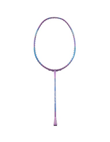 Raquette de Badminton Apacs Feather wt 55 Purple (non cordée) 8U 