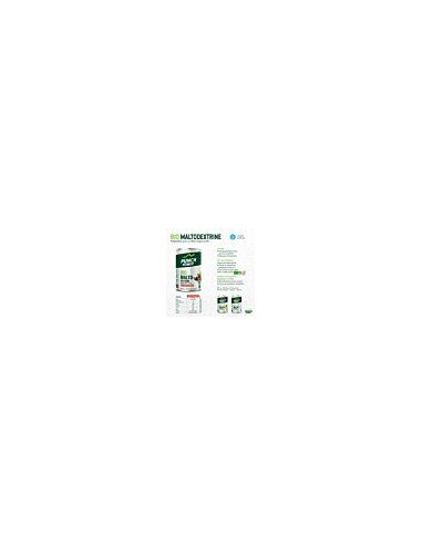 Punch Power Bio Maltodextrina 500g Frutas Rojas 