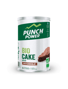 Punch Power BioCake 400g Chocolate