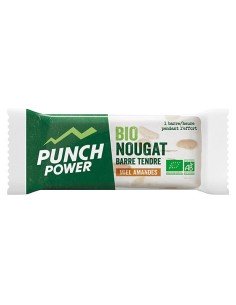 Barritas de BioNougat Punch Power - Paquete de 24 barras de 30g