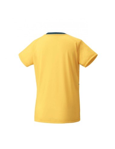 Yonex Women's Team Tee-Shirt YW0034EX Yellow 