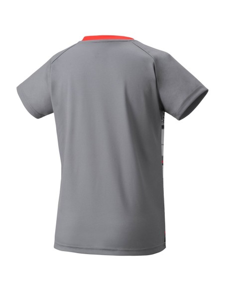 Yonex Women's Team Tee-Shirt YW0034EX Grey 
