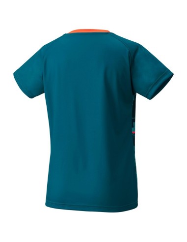 Tee-Shirt Yonex Femme Team YW0034EX  Bleu 