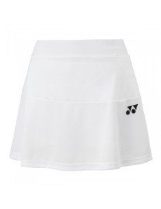 Jupe Yonex Team YW0036EX Blanc
