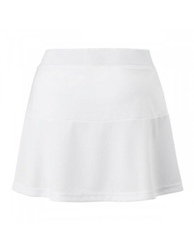 Yonex Team YW0036EX White Skirt 