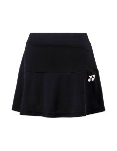 Jupe Yonex Team YW0036EX Noir für Tennis