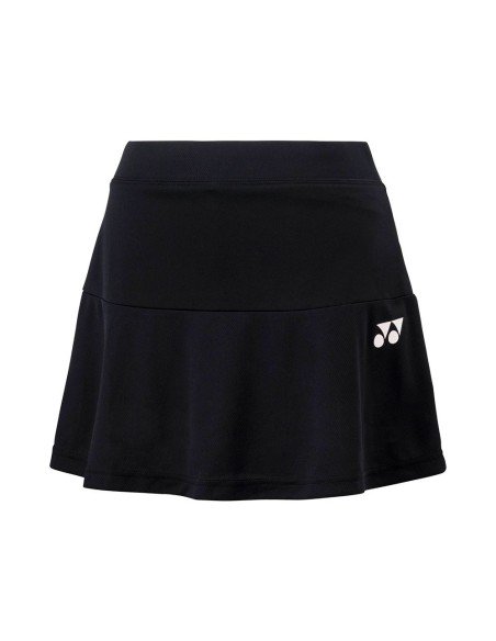 Yonex Team YW0036EX Black Skirt 