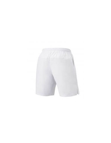 Short Yonex Team YM0036EX Blanc 