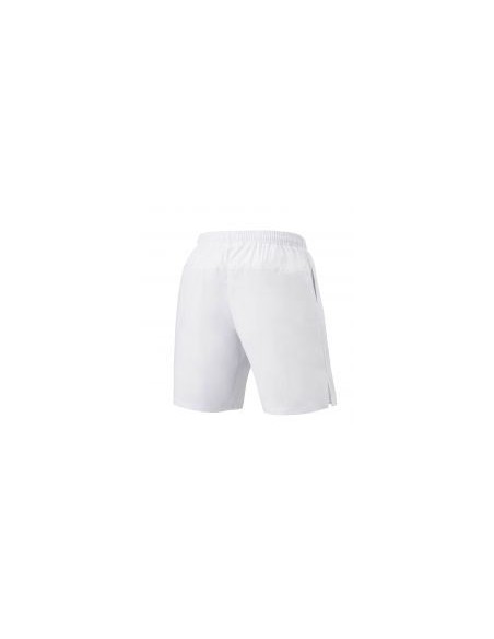 Short Yonex Team YM0036EX Blanc 